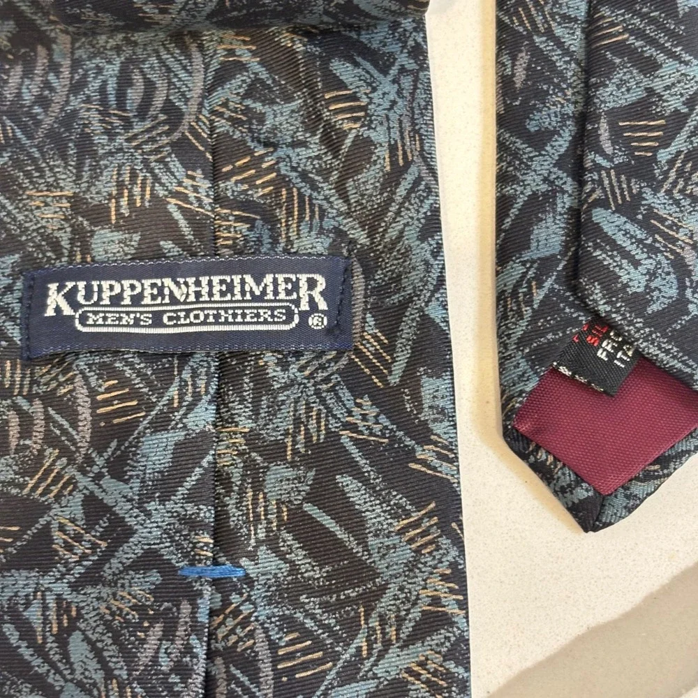 Kuppenheimer men clothiers